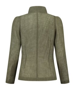 ML Collections Jagger Blazer Army Green