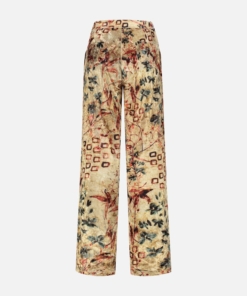Alternative view of Panama Pants